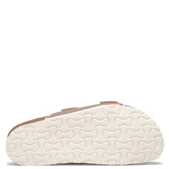 Naot Sandals|Women's , Santa Barbara Slide Sandal Rose Gold