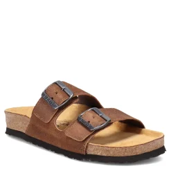 Naot Sandals|Women's , Santa Barbara Sandal Antique Brown