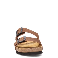 Naot Sandals|Women's , Santa Barbara Sandal Antique Brown