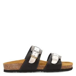 Naot Sandals|Women's , Santa Cruz Sandal Black