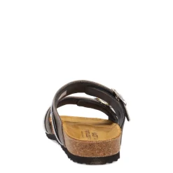 Naot Sandals|Women's , Santa Cruz Sandal Black