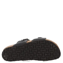 Naot Sandals|Women's , Santa Cruz Sandal Black