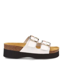 Naot Sandals|Women's , Santa Rosa Sandal White
