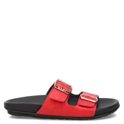 Naot Sandals|Women's , Santo Sandal Red