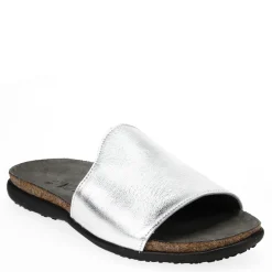 Naot Sandals|Women's , Skylar Sandal Metallic