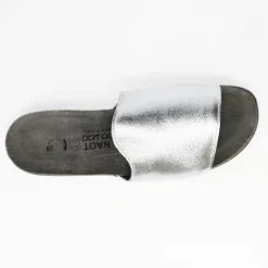 Naot Sandals|Women's , Skylar Sandal Metallic