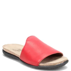 Naot Sandals|Women's , Skylar Sandal Red