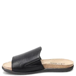Naot Sandals|Women's , Skylar Sandal Black