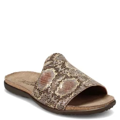 Naot Sandals|Women's , Skylar Sandal Gold