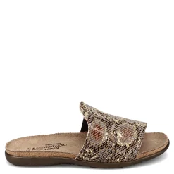 Naot Sandals|Women's , Skylar Sandal Gold