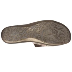 Naot Sandals|Women's , Skylar Sandal Gold