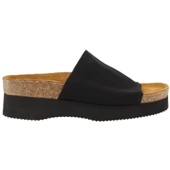 Naot Sandals|Women's , Tampa Slide Black