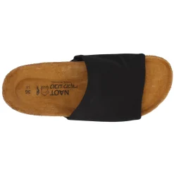 Naot Sandals|Women's , Tampa Slide Black