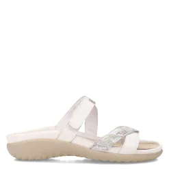 Naot Sandals|Women's , Tariana Sandal White/Floral