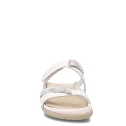 Naot Sandals|Women's , Tariana Sandal White/Floral