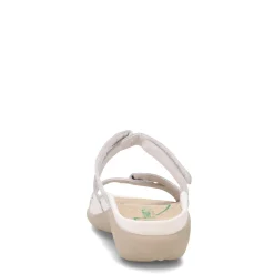 Naot Sandals|Women's , Tariana Sandal White/Floral