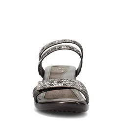 Naot Sandals|Women's , Temper Sandal Onyx Metallic