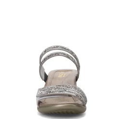 Naot Sandals|Women's , Temper Sandal White Pearl