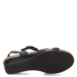 Naot Sandals|Women's , Throne Sandal Black