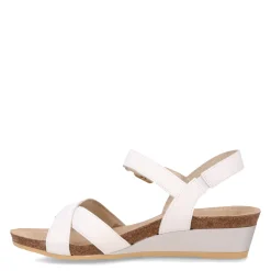 Naot Sandals|Women's , Throne Sandal White