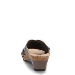 Naot Sandals|Women's , Tiara Sandal Black Grey