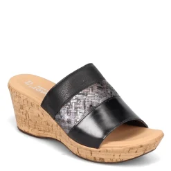 Naot Sandals|Women's , Tiki Sandal Black