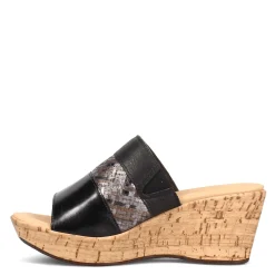 Naot Sandals|Women's , Tiki Sandal Black