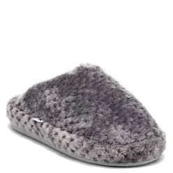 Naot Slippers|Women's , Unwind Slipper Dark Grey