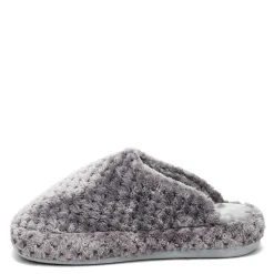 Naot Slippers|Women's , Unwind Slipper Dark Grey