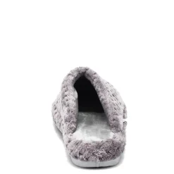 Naot Slippers|Women's , Unwind Slipper Dark Grey
