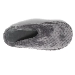 Naot Slippers|Women's , Unwind Slipper Dark Grey