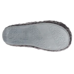 Naot Slippers|Women's , Unwind Slipper Dark Grey
