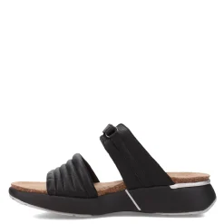 Naot Sandals|Women's , Vesta Sandal Black