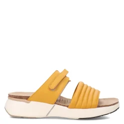 Naot Sandals|Women's , Vesta Sandal Marigold