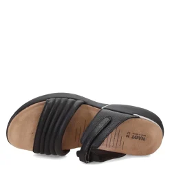 Naot Slip-On Shoes|Women's , Vesta Sandal Black