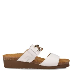 Naot Sandals|Women's , Victoria Sandal White