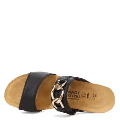 Naot Sandals|Women's , Victoria Sandal Black