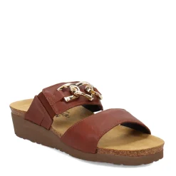 Naot Sandals|Women's , Victoria Sandal Chestnut