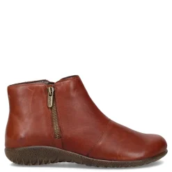 Naot Boots|Women's , Wanaka Boot Chesnut
