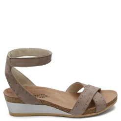 Naot Sandals|Women's , Wand Sandal Stone
