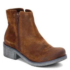 Naot Boots|Women's , Wander Boot Brushed Seal Brown