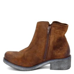 Naot Boots|Women's , Wander Boot Brushed Seal Brown