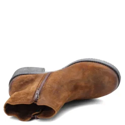 Naot Boots|Women's , Wander Boot Brushed Seal Brown