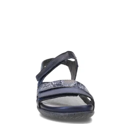 Naot Sandals|Women's , Whetu Sandal Blue