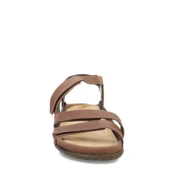 Naot Sandals|Women's , Whetu Sandal Oily Bark