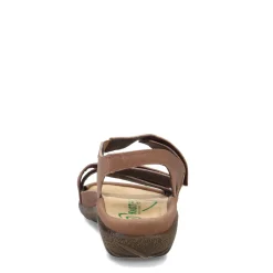 Naot Sandals|Women's , Whetu Sandal Oily Bark