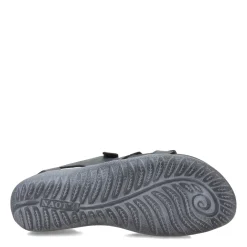 Naot Sandals|Women's , Whetu Sandal Oily Shadow Nubuck