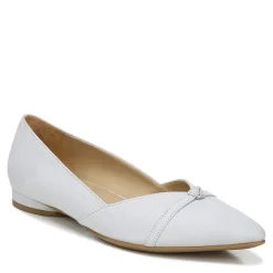 Naturalizer Flats|Women's Natuarlizer, Beau Flat Mist Grey