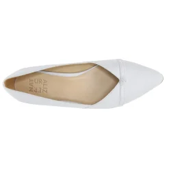 Naturalizer Flats|Women's Natuarlizer, Beau Flat Mist Grey