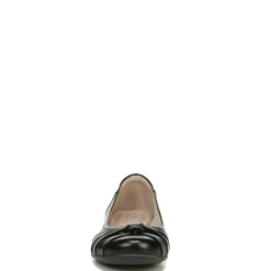 SOUL Naturalizer Flats|Women's Natural Soul, Gift Flat Black